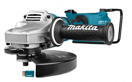 Угловая шлифмашина аккумуляторная Makita DGA901ZU
