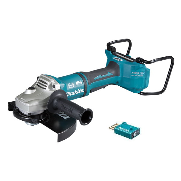 Угловая шлифмашина аккумуляторная Makita DGA701ZU