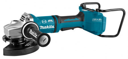 Угловая шлифмашина аккумуляторная Makita DGA701ZU