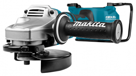 Угловая шлифмашина аккумуляторная Makita DGA701ZU
