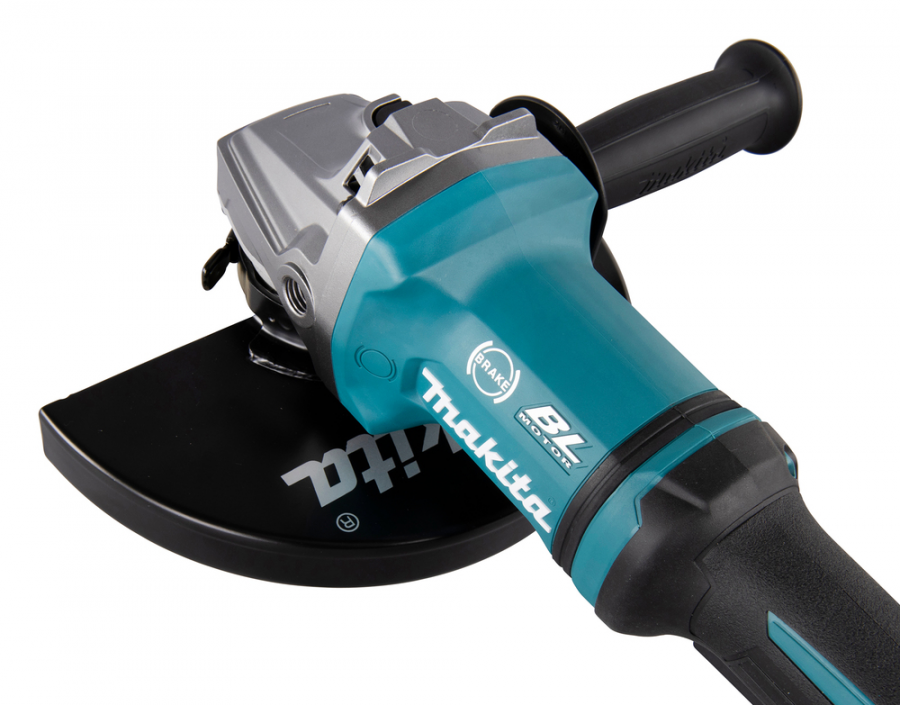 Угловая шлифмашина аккумуляторная Makita GA038GT201