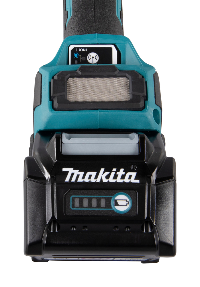Угловая шлифмашина аккумуляторная Makita GA038GT201