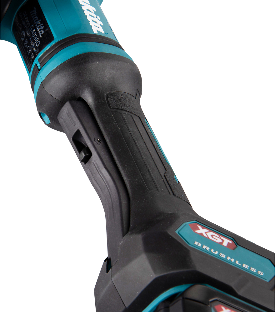 Угловая шлифмашина аккумуляторная Makita GA038GT201