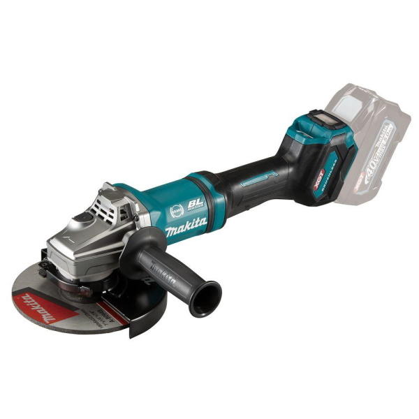 Угловая шлифмашина аккумуляторная Makita GA037GZ