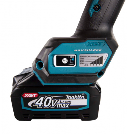 Угловая шлифмашина аккумуляторная Makita GA023GZ