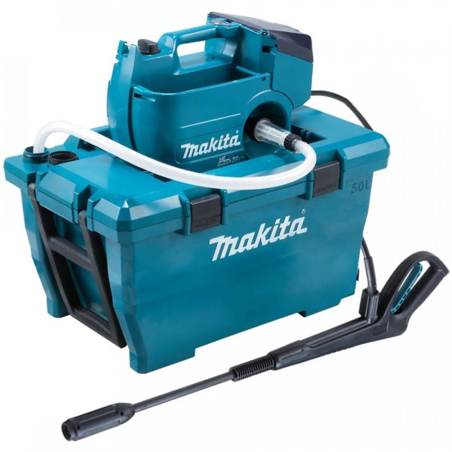 Мойка высокого давления аккумуляторная Makita DHW080ZK