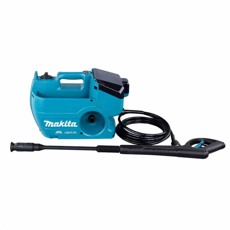 Мойка высокого давления аккумуляторная Makita DHW080ZK