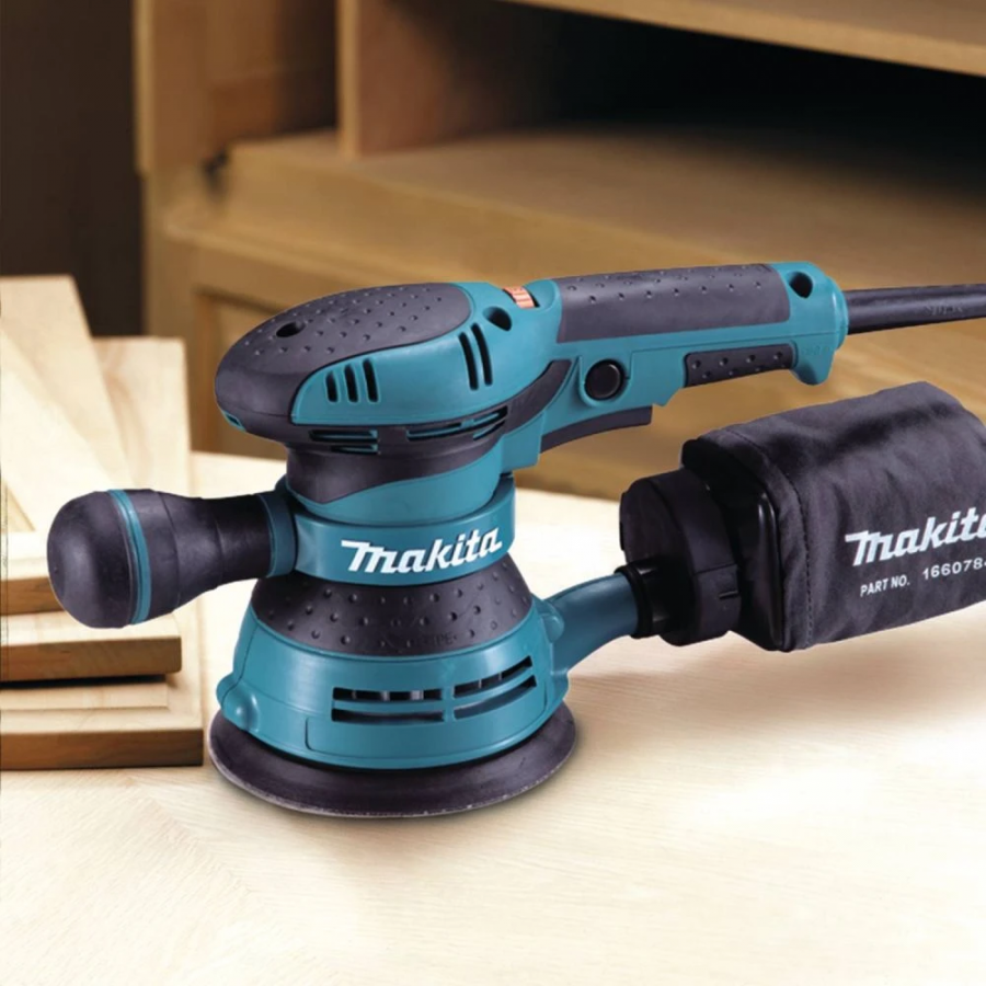 Шлифмашина эксцентриковая  Makita BO5041