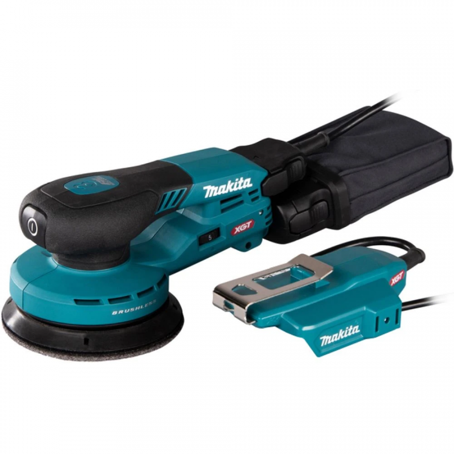 Шлифовальная машина эксцентриковая аккумуляторная Makita BO003CGZ