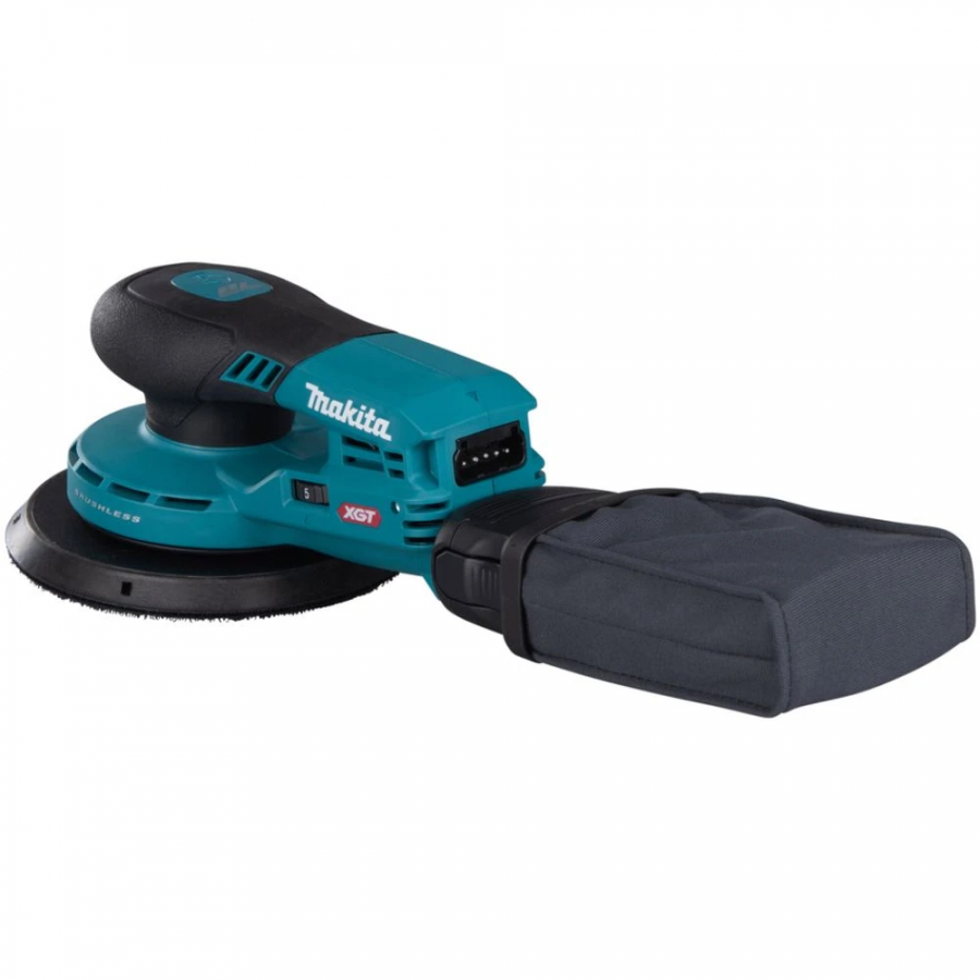 Шлифовальная машина эксцентриковая аккумуляторная Makita BO002CGZ