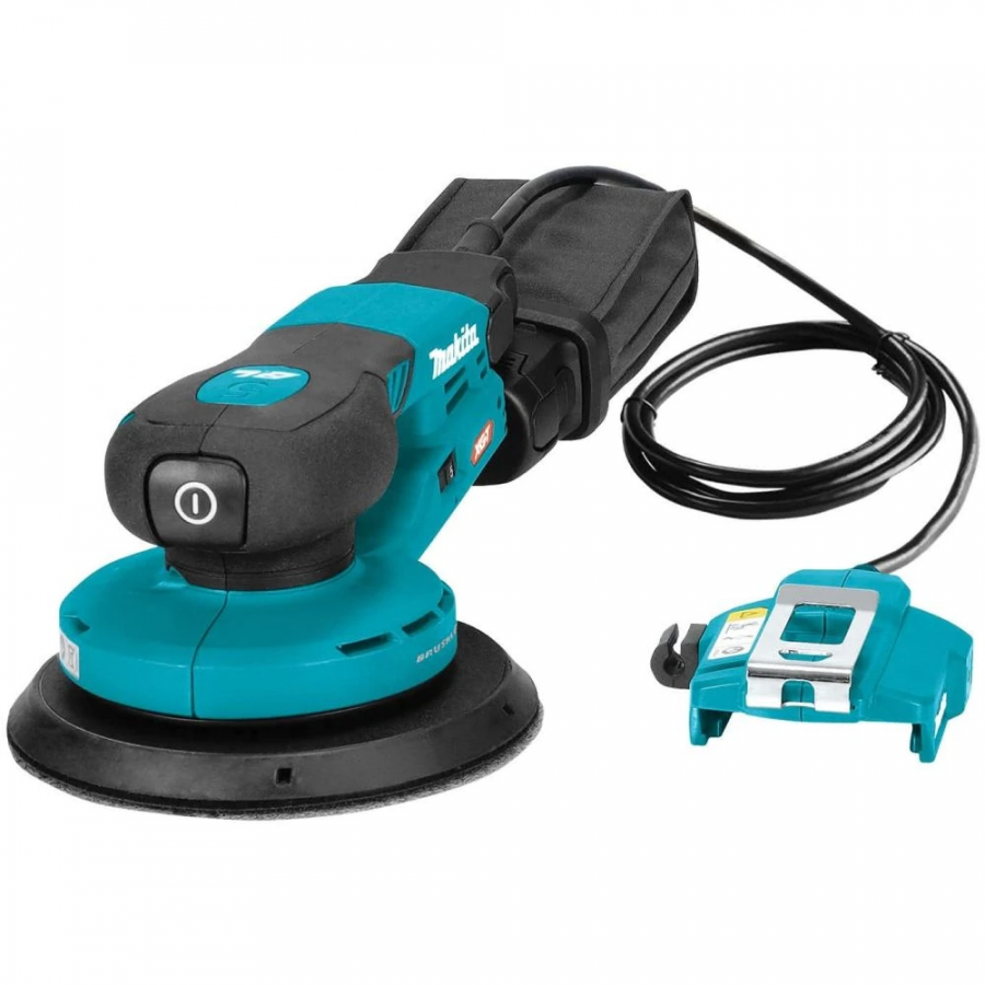 Шлифовальная машина эксцентриковая аккумуляторная Makita BO002CGZ
