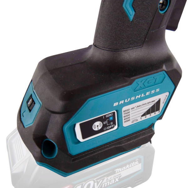 Угловая шлифмашина аккумуляторная Makita GA029GZ
