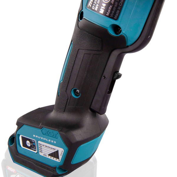 Угловая шлифмашина аккумуляторная Makita GA029GZ