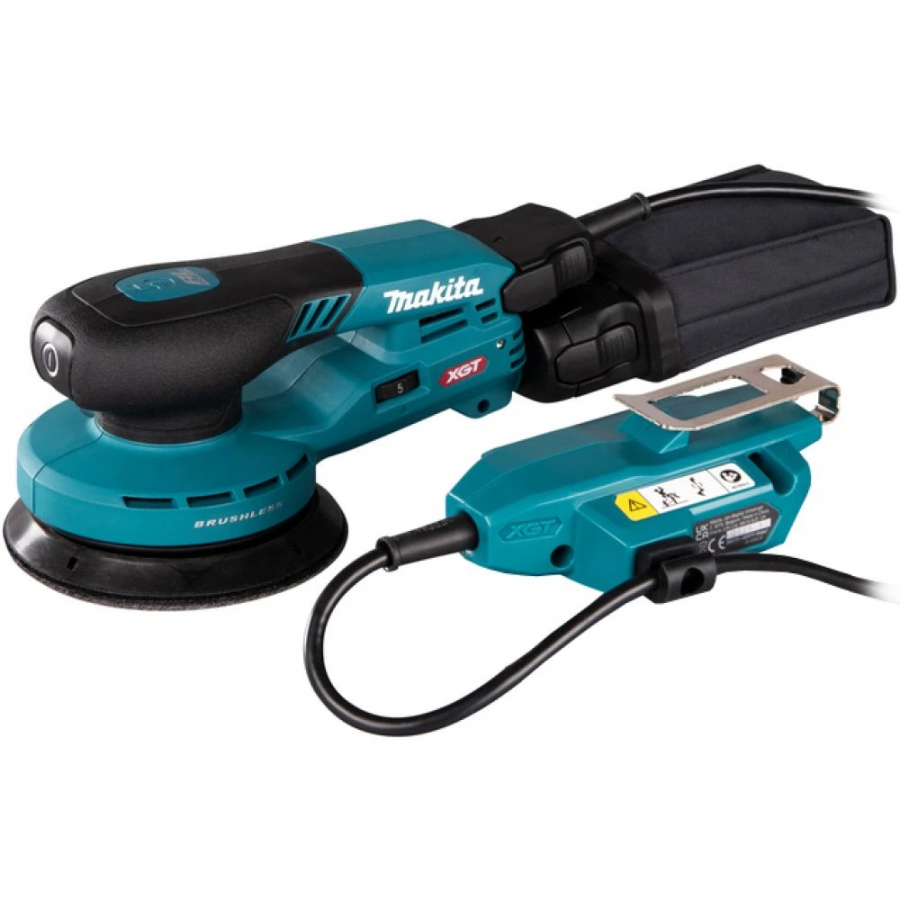 Шлифовальная машина эксцентриковая аккумуляторная Makita BO001CGZ