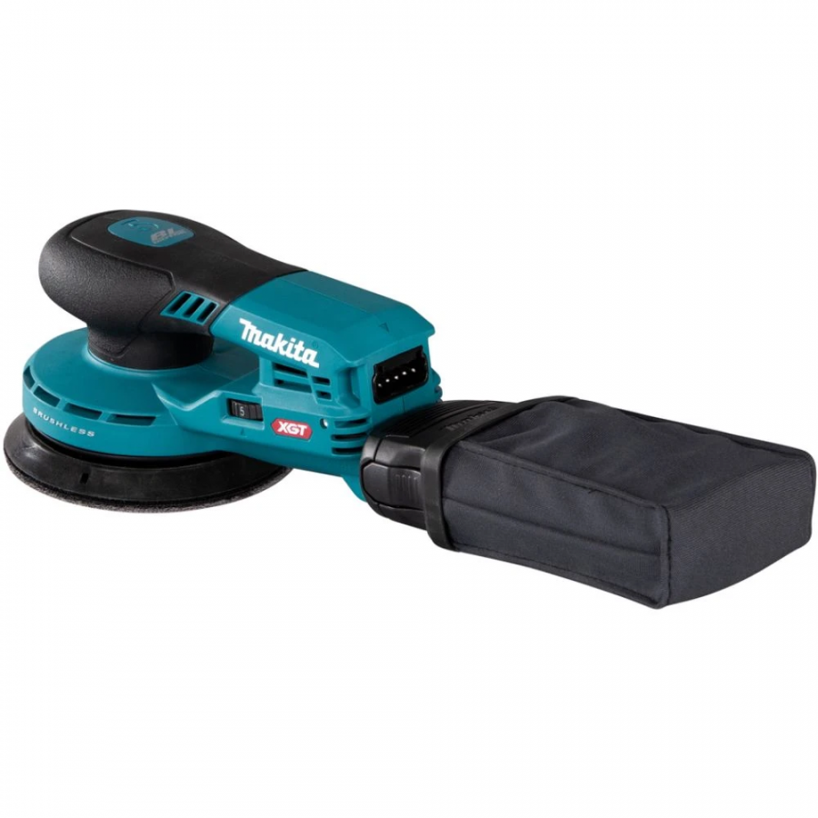 Шлифовальная машина эксцентриковая аккумуляторная Makita BO001CGZ