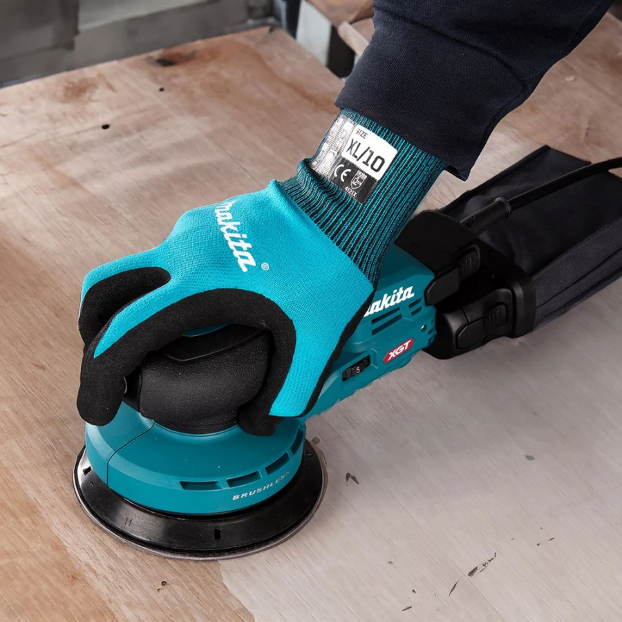 Шлифовальная машина эксцентриковая аккумуляторная Makita BO001CGZ