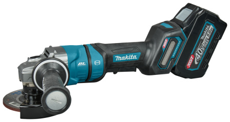 Угловая шлифмашина аккумуляторная Makita GA050GT101