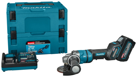 Угловая шлифмашина аккумуляторная Makita GA050GT101