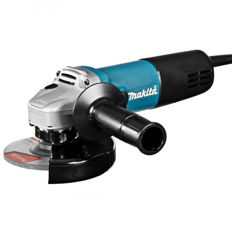 Угловая шлифмашина Makita 9558HNRZ