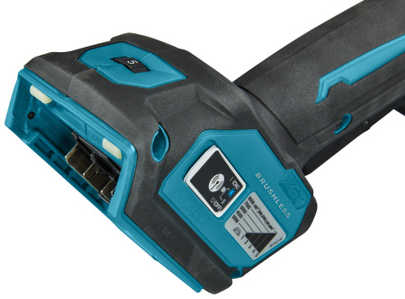 Угловая шлифмашина аккумуляторная Makita GA044GZ01