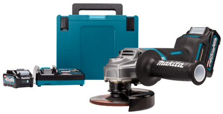 Угловая шлифмашина аккумуляторная Makita GA013GU201