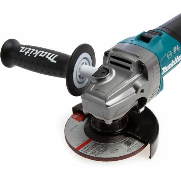 Угловая шлифмашина аккумуляторная Makita GA004GM201