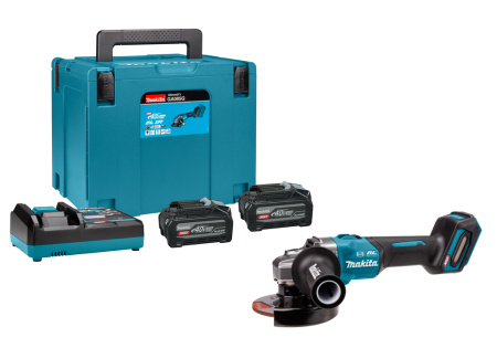 Угловая шлифмашина аккумуляторная Makita GA005GU201