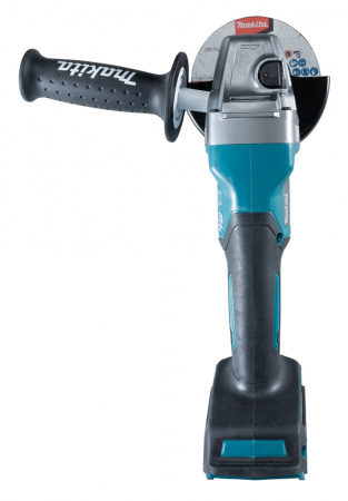 Угловая шлифмашина аккумуляторная Makita GA012GM201