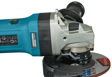 Угловая шлифмашина аккумуляторная Makita GA5091X01