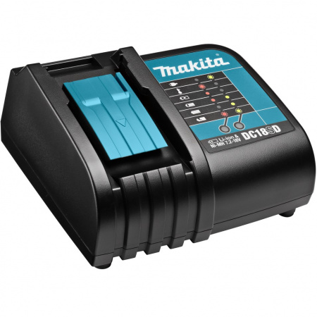 Зарядное устройство Makita DC18SD (LXT 18В), картон 197002-6