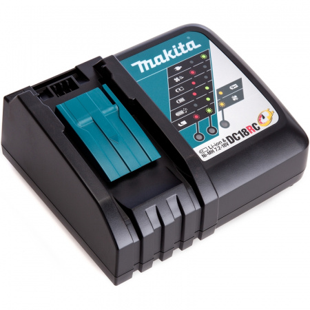 Зарядное устройство Makita DC18RC быстрое, LXT 18В 630C82-2