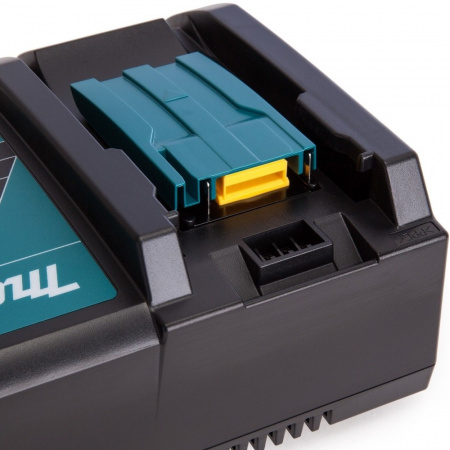 Зарядное устройство Makita DC18RC быстрое, LXT 18В 630C82-2