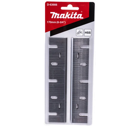 Нож для рубанка Makita D-63666