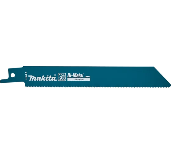 Сабельная пилка для металла Makita D-51633