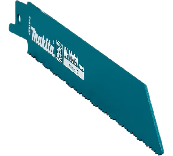 Сабельная пилка для металла Makita D-51627