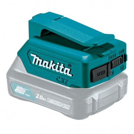 Устройство зарядки аккумуляторов СХТ 12 В Makita ADP06