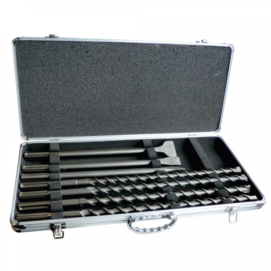 Наборы буров и долот SDS-Max Makita D-40571