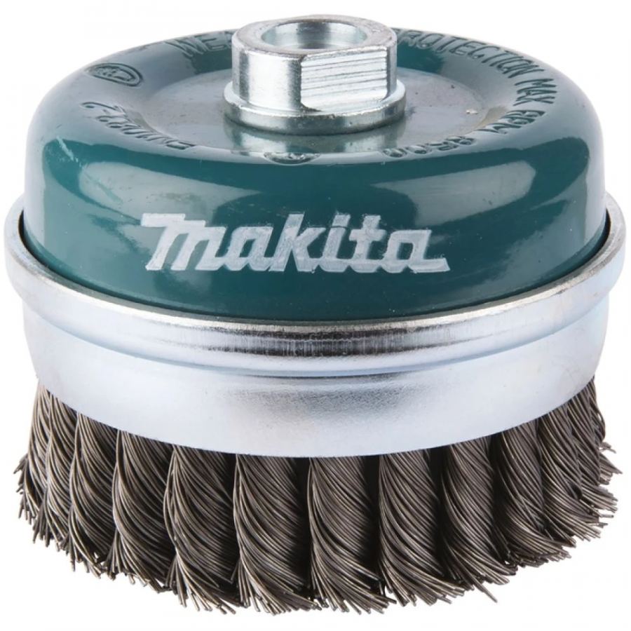 Щетка проволочная чашечная Makita D-29290