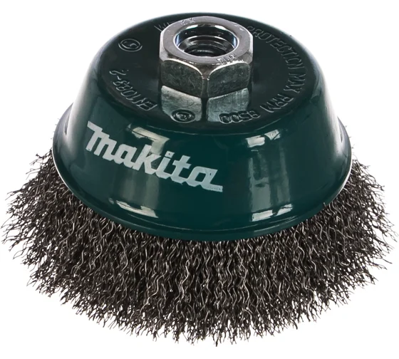 Щетка чашечная для УШМ  Makita D-29284