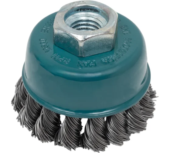 Щетка чашечная для УШМ Makita D-24119