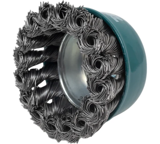 Щетка чашечная для УШМ Makita D-24119