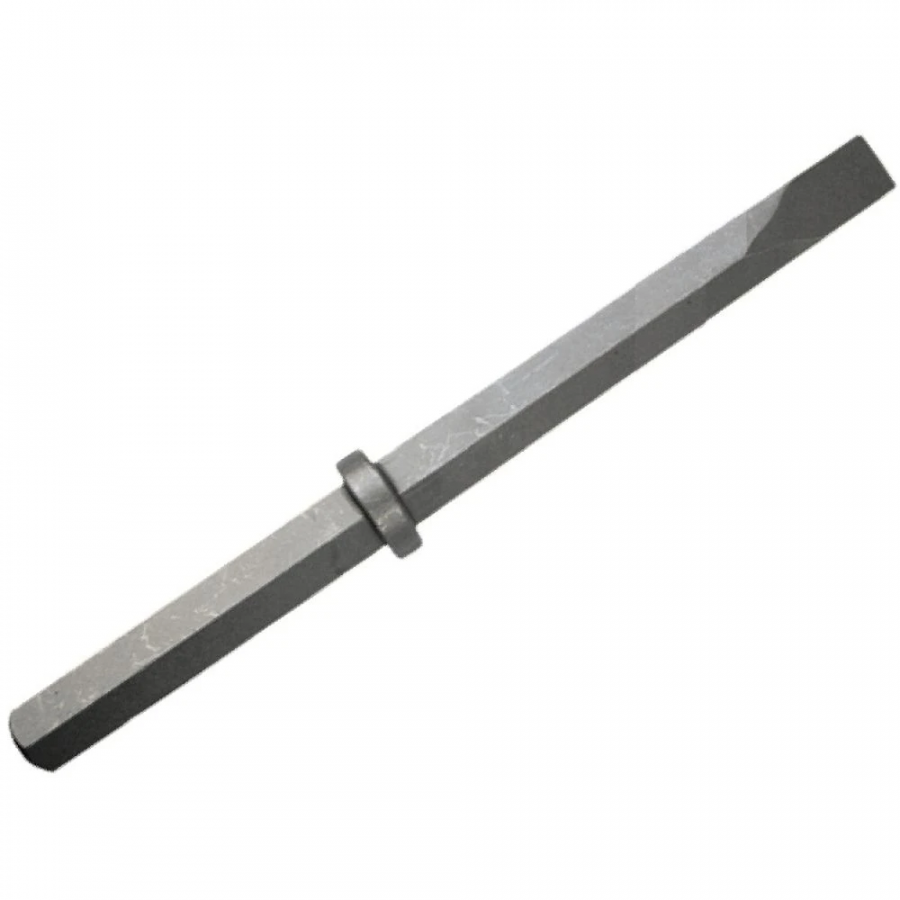 Долото плоское с буртиком Makita D-17647