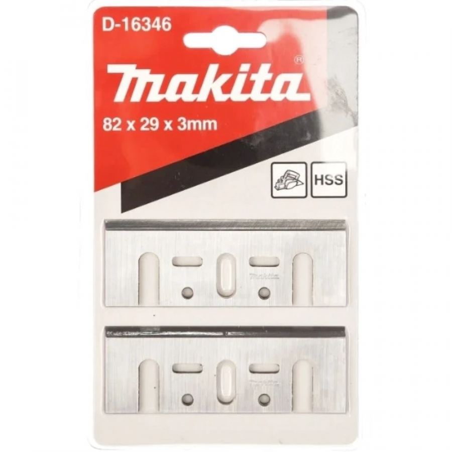 Нож HSS Makita D-16346