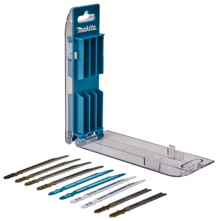 Набор пилок для лобзика 10 шт Makita B-44426