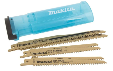 Набор сабельных пилок 6 шт. Makita B-44432