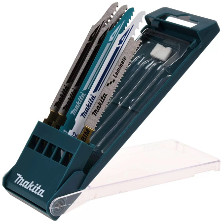 Набор пилок для лобзика Super Express, 5 шт. Makita B-48527