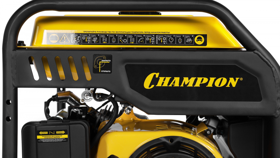 Генератор CHAMPION IGG3000
