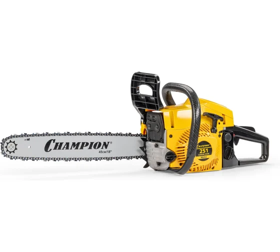 Бензопила CHAMPION 251-18