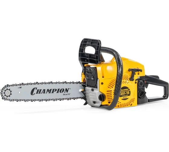 Бензопила CHAMPION 251-15