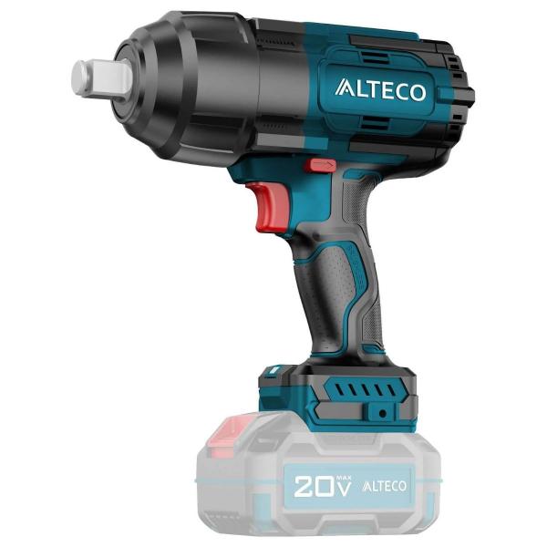 Аккумуляторный бесщёточный ударный гайковерт ALTECO CIW 20-1200 Li BL Solo 68794